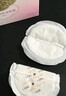 十月结晶防溢乳垫超柔立体一次性超薄透气哺乳期防漏乳贴100片 热门商品 实拍图