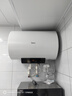 美的（Midea）家用电热水器80升以旧换新国家补贴3300W速热数显一级能效节能安全加长防电墙智能家电F8022-X1(S) 实拍图