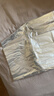 妙馨思衣服防尘袋一次性衣服防尘罩收纳袋大衣透明防尘挂衣袋塑料挂袋 实拍图