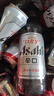 朝日Asahi朝日超爽生啤酒 630ml*12瓶 10.9度整箱瓶装京东自营 实拍图