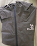 骆驼（CAMEL）[雨神]户外硬壳单层冲锋衣强压胶防风防水徒步登山服  S 实拍图