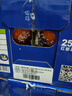 京鲜生红都品冠25.3°赣南脐橙 6斤 铂金果 单果180-230g 生鲜水果礼盒 实拍图