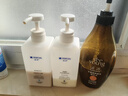 满婷（MANTING）氨基酸表活清爽控油沐浴乳450ml（清新洁净沐浴露男女士增香） 实拍图
