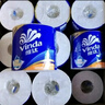 维达（Vinda）有芯卷纸【孙颖莎推荐】蓝色经典4层200克*27卷 高克重卫生纸整箱 实拍图