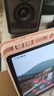 法普拉适用2025华为matepad11.5s平板键盘保护套pro11英寸matepadAir荣耀X8pro蓝牙se11寸荣耀V8Pro平板9 【淡雅粉+键盘+鼠标】笔槽款 华为matepadAir( 实拍图