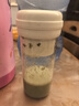 九阳（Joyoung）榨汁杯 家用小型便携榨汁机 水果果蔬果汁机 辅食机搅拌杯电动多功能自动清洗LJ320 国家补贴 实拍图