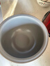 amadana艾曼达日本低糖电饭煲R2小型1-3-4个人迷你电饭锅球型0无氟涂层家用柴火饭米汤分离低糖压力/微压 富士白-R2【新品-钛金灰内胆】 2.8L 实拍图
