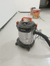 亿力桶式手持吸尘器家用超强大吸力工业车载大功率有线 干湿两用吸水除尘机开荒保洁6263-12L 国家补贴 实拍图