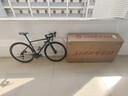 SUNPEED速比特阿童木 astro新款公路车26款铝合金弯把碟刹自行车超轻超快 【深邃灰】26款禧玛诺4720油碟 S码 实拍图