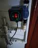 新界数显循环泵90w 家用地暖地热 锅炉热水器回水泵管道增压泵 实拍图