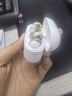 iKF Ultra圈铁真无线蓝牙耳机ANC主动降噪LDAC入耳式发烧音乐耳机高音质超长续航APP通话降噪雅典白 实拍图