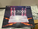 普联（TP-LINK） 大道AX3000满血WiFi6千兆无线路由器 5G双频家用穿墙 Mesh 3000M无线速率 信号增强 易展 XDR3010 实拍图
