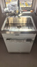 美的（Midea）【TX60】集成水槽洗碗机 大单槽 白色水槽洗碗机 洗碗机带水槽一体机 小尺寸 一级水效 可搭配FX90 实拍图