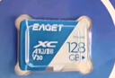 忆捷（EAGET）128GB TF（MicroSD）存储卡 A1 U3 V30 C10行车记录仪&安防监控专用内存卡 高速耐用 实拍图