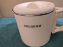 美菱（MeiLing）便携式烧水壶电水壶0.8L可折叠316不锈钢烧水杯旅行出差电热水壶家用火锅宿舍泡面杯MH-D0861 实拍图