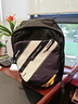 布帕德品牌  小型双肩包男小号时尚潮流轻便简约休闲旅行日常小背包男迷 企业定制 22*35*12cm 实拍图