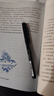 百乐（PILOT）BX-V7黑色中性笔0.7mm直液式走珠笔签字笔小v5学生考试刷题水笔高颜值手账标记文具 黑色 12支装 实拍图