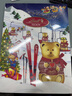 瑞士莲（Lindt）泰迪熊巧克力 冰雪圣诞倒数日历170g  夹心巧克力 圣诞礼盒  实拍图