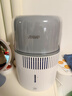 飞利浦（PHILIPS）加湿器家用卧室母婴专用静音除菌无雾空调加湿机鼻炎孕妇婴幼儿小型桌面大容量国家补贴HU5710/10 实拍图