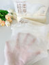 全棉时代【孙颖莎同款】乳霜洗脸巾 60抽*4包加厚壁挂100%棉柔巾20CM*20CM 实拍图