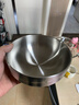 京东京造304不锈钢碗 大汤碗双层隔热餐具面碗18CM拉面碗沙拉碗 实拍图