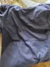 【大牌清仓】夏季纯棉男女休闲短袖T恤情侣潮流百搭ins圆领半袖 黑色 4XL 175-200斤 实拍图