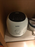 苏泊尔（SUPOR）小电饭煲1.6升陶瓷内胆电饭煲1-2人用宿舍小电锅家用不粘锅智能多功能迷你微压电饭锅SF16YC1072 实拍图