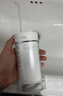 康佳（KONKA）冲牙器家用洗牙器洁牙器牙齿冲洗器水牙线牙结石充电便携式全身水洗正畸喷嘴礼物送父母亲男女友 【喷嘴收纳】三秒渐强+高效脉冲+长续航 4支喷头 实拍图