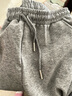 FitonTon休闲裤女外穿秋冬季加绒加厚裤子保暖卫裤宽松束脚显瘦百搭运动裤 实拍图