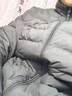 波司登25年秋羽绒服90绒男士修身短款休闲轻薄立领内胆送礼物外套 实拍图
