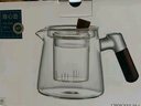 泥也茶壶玻璃泡茶壶茶水分离泡茶分离器茶具家用小茶壶个人专用茶水壶 实拍图