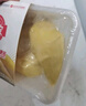 佳农泰国冷冻 金枕榴莲肉  净重250g/盒 单盒装 榴莲 生鲜水果 实拍图