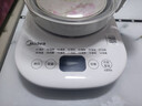 美的（Midea）养生壶 1.5L全自动煮茶壶 花茶壶烧水壶12h恒温11档控温 母婴316L材质电热水壶煮茶器MK-YSP1508 实拍图