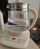 九阳（Joyoung）养生壶 1.5L煮茶器电热烧水壶开水壶 0胶水保温煮茶器玻璃花茶壶WY125 实拍图