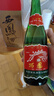 西凤酒 绿瓶盒装陕西版 55度  500ml 单盒装 凤香型白酒 实拍图