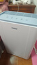 海尔（haier）空气净化器家用除甲醛过敏原雾霾 负离子除菌 雾霾除二手烟除菌办公室卧室智能净化机 KJ211F-A180A 实拍图