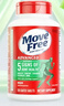 Move Free益节 氨糖软骨素钙片 绿瓶120粒*2 维骨力 成人中老年 美国进口 实拍图