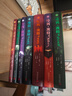 哈利波特精装版典藏版 全套7册完整无删减 语文教材推荐 书目 课外阅读 童书  哈利波特全套正版 京东自营 人民文学出版社  一升二衔接 小升初衔接 实拍图