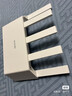 Tenda腾达路由器【千兆WiFi6+穿墙王】无线AX3000信号增强家用放大器Mesh国家补贴金榜一名云霄白立式 实拍图