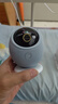 华为智选 800万摄像头监控器360度无死角带夜视全景手机远程语音通话海雀室内家庭用婴儿宝宝看护器雀蛋Pro 实拍图