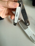 貝印（KAI）日本进口（防甲屑崩溅）全钢指甲钳/指甲刀剪单把中号M 实拍图