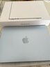 Apple/苹果【70W快充】AI笔记本/MacBookAir13英寸M4(10+10核)16G 512G 银色Z1CU0002E 实拍图