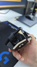罗技（G）G502 X LIGHTSPEED无线游戏鼠标  混合微动 HERO引擎 经典爆款电竞鼠标 黑色 情人节礼物 实拍图
