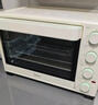美的（Midea）35L家用多功能空气炸锅电烤箱一体机 热风空气炸/独立控温/均匀烘烤/热风循环 PT3515 实拍图