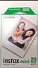 富士（FUJIFILM）instax迷你拍立得相机专用3寸拍立得相纸适用mini7+/7c/7s/11/40/90/99/evo/12/41/25/70等型号 20张白边相纸+相册+贴纸*4 实拍图