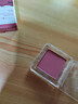 橘朵（Judydoll）单色腮红胭脂腮红膏多用膏高光修容生日礼物女生03哑光带细闪 实拍图