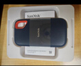 闪迪（SanDisk）1TB Type-c USB3.2 NVMe移动固态硬盘（PSSD）E61卓越版 1050MB/s三防保护 手机笔记本电脑外接SSD 实拍图