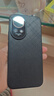 易步宽登适用华为nova13手机壳华为nova13pro保护套新款镜头全包真皮纹手感防摔硅胶软边超薄散热抗指纹 华为nova13【星耀黑】镜头全包-赠全屏膜 实拍图