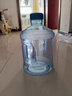 美厨（MAXCOOK）纯净水桶 矿泉水桶饮水桶桶装水3L桶装塑料手提户外桶PC桶MCX1894 实拍图