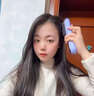可亓无线直发梳负离子直发器护发不伤发卷发棒蓬松拉直内扣懒人美发神器恒温持久定型卷直两用电梳子 木槿紫【四档温控+千万负离子护发+卷直两用】 实拍图